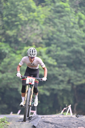 Kejohanan Mountain BIke Kebangsaan 2026