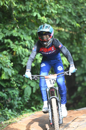 Kejohanan Mountain BIke Kebangsaan 2026