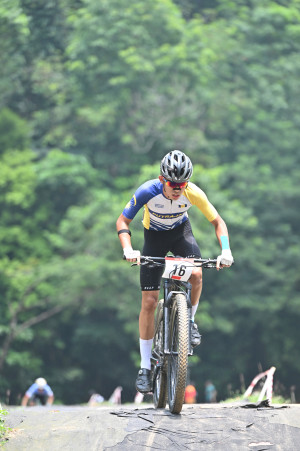 Kejohanan Mountain BIke Kebangsaan 2026