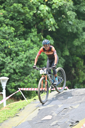 Kejohanan Mountain BIke Kebangsaan 2026