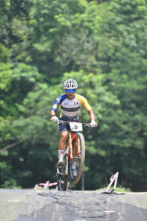 Kejohanan Mountain BIke Kebangsaan 2026