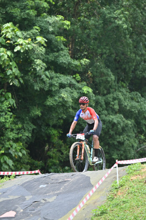 Kejohanan Mountain BIke Kebangsaan 2026