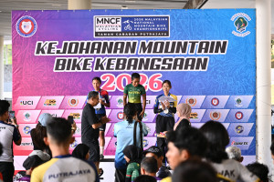 Kejohanan Mountain BIke Kebangsaan 2026