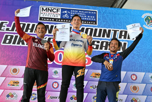 Kejohanan Mountain BIke Kebangsaan 2026