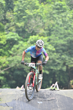 Kejohanan Mountain BIke Kebangsaan 2026