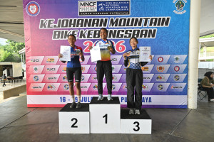 Kejohanan Mountain BIke Kebangsaan 2026