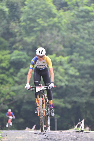 Kejohanan Mountain BIke Kebangsaan 2026