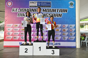 Kejohanan Mountain BIke Kebangsaan 2026