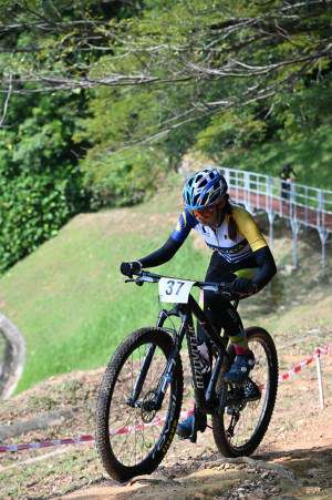 Kejohanan Mountain BIke Kebangsaan 2026