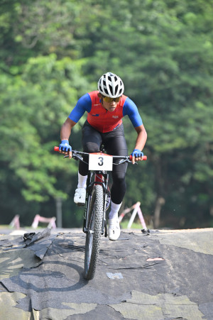 Kejohanan Mountain BIke Kebangsaan 2026
