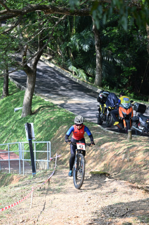 Kejohanan Mountain BIke Kebangsaan 2026