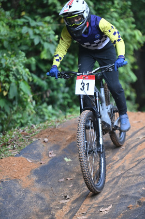 Kejohanan Mountain BIke Kebangsaan 2026