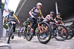 Kejohanan Mountain BIke Kebangsaan 2026