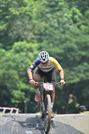 Kejohanan Mountain BIke Kebangsaan 2026