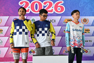 Kejohanan Mountain BIke Kebangsaan 2026