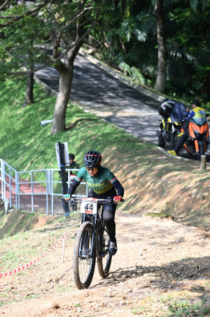 Kejohanan Mountain BIke Kebangsaan 2026
