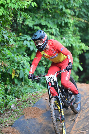 Kejohanan Mountain BIke Kebangsaan 2026