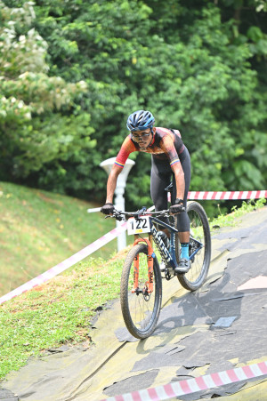 Kejohanan Mountain BIke Kebangsaan 2026
