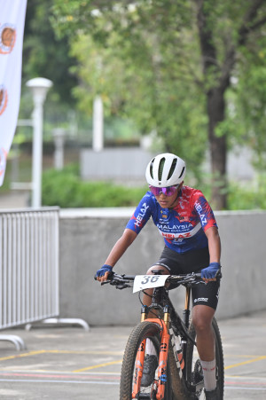 Kejohanan Mountain BIke Kebangsaan 2026