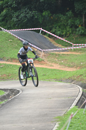 Kejohanan Mountain BIke Kebangsaan 2026