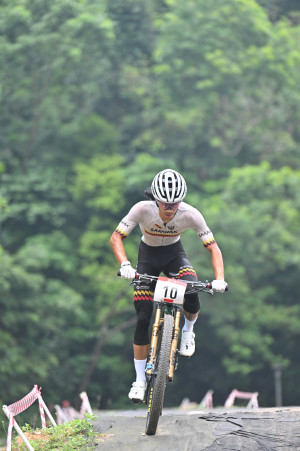 Kejohanan Mountain BIke Kebangsaan 2026