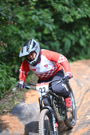 Kejohanan Mountain BIke Kebangsaan 2026