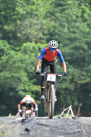 Kejohanan Mountain BIke Kebangsaan 2026