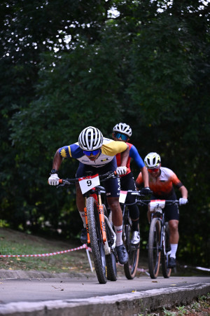 Kejohanan Mountain BIke Kebangsaan 2026