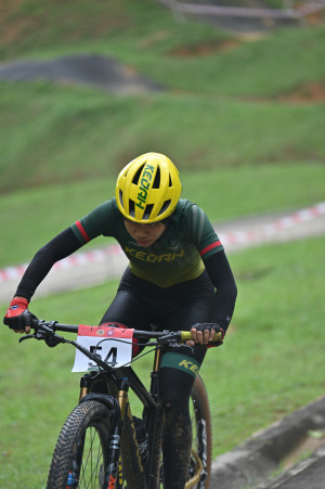 Kejohanan Mountain BIke Kebangsaan 2026