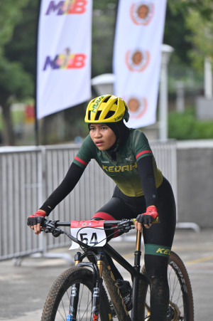 Kejohanan Mountain BIke Kebangsaan 2026