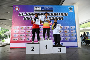 Kejohanan Mountain BIke Kebangsaan 2026