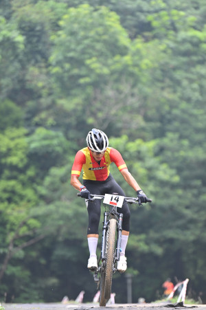 Kejohanan Mountain BIke Kebangsaan 2026