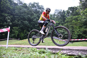 Kejohanan Mountain BIke Kebangsaan 2026