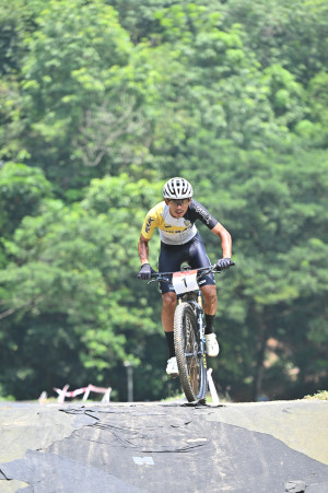 Kejohanan Mountain BIke Kebangsaan 2026