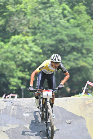 Kejohanan Mountain BIke Kebangsaan 2026