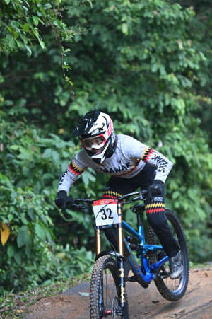 Kejohanan Mountain BIke Kebangsaan 2026