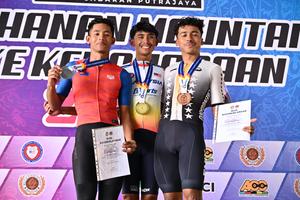 Kejohanan Mountain BIke Kebangsaan 2026