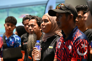 Kejohanan Mountain BIke Kebangsaan 2026
