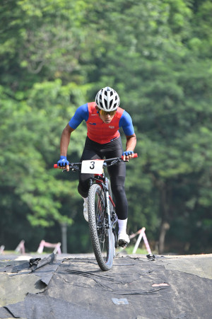 Kejohanan Mountain BIke Kebangsaan 2026