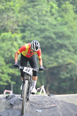 Kejohanan Mountain BIke Kebangsaan 2026