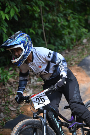 Kejohanan Mountain BIke Kebangsaan 2026
