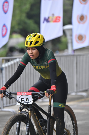 Kejohanan Mountain BIke Kebangsaan 2026