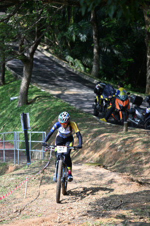 Kejohanan Mountain BIke Kebangsaan 2026
