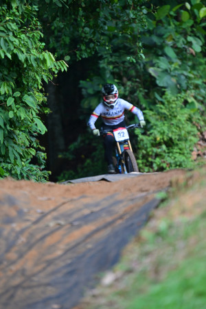 Kejohanan Mountain BIke Kebangsaan 2026
