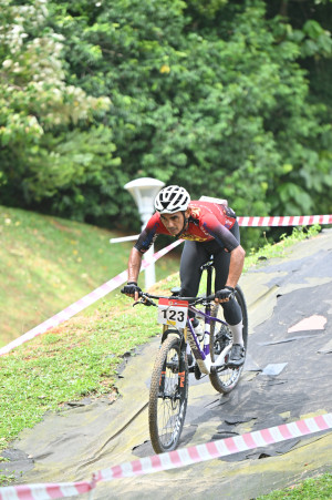Kejohanan Mountain BIke Kebangsaan 2026