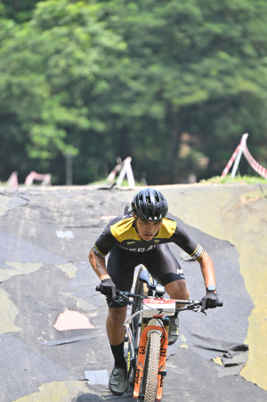 Kejohanan Mountain BIke Kebangsaan 2026