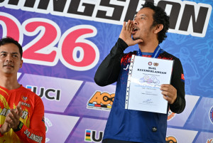 Kejohanan Mountain BIke Kebangsaan 2026