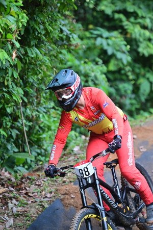 Kejohanan Mountain BIke Kebangsaan 2026