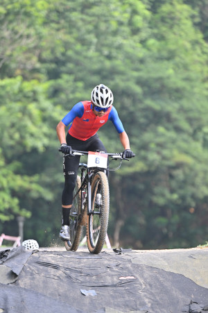 Kejohanan Mountain BIke Kebangsaan 2026