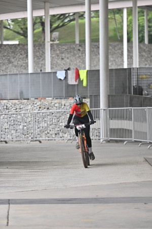 Kejohanan Mountain BIke Kebangsaan 2026